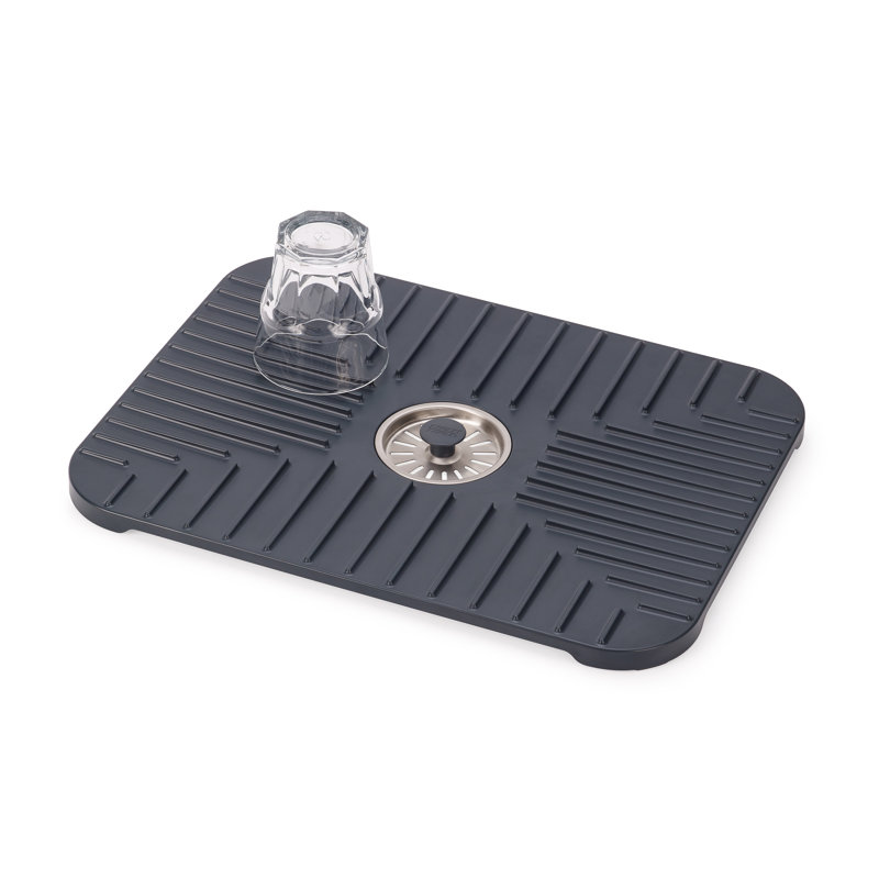 Joseph Joseph Sink Shield Large Sink Grid with Draining Plug