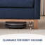 Causeuse rembourrée 60 po Mid Century-367122864