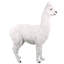 Statue de jardin alpaga Alpacalypse