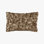 Heavy Metal Zipper Pillow Cover & Insert