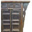 17th Century Elm Cabinet