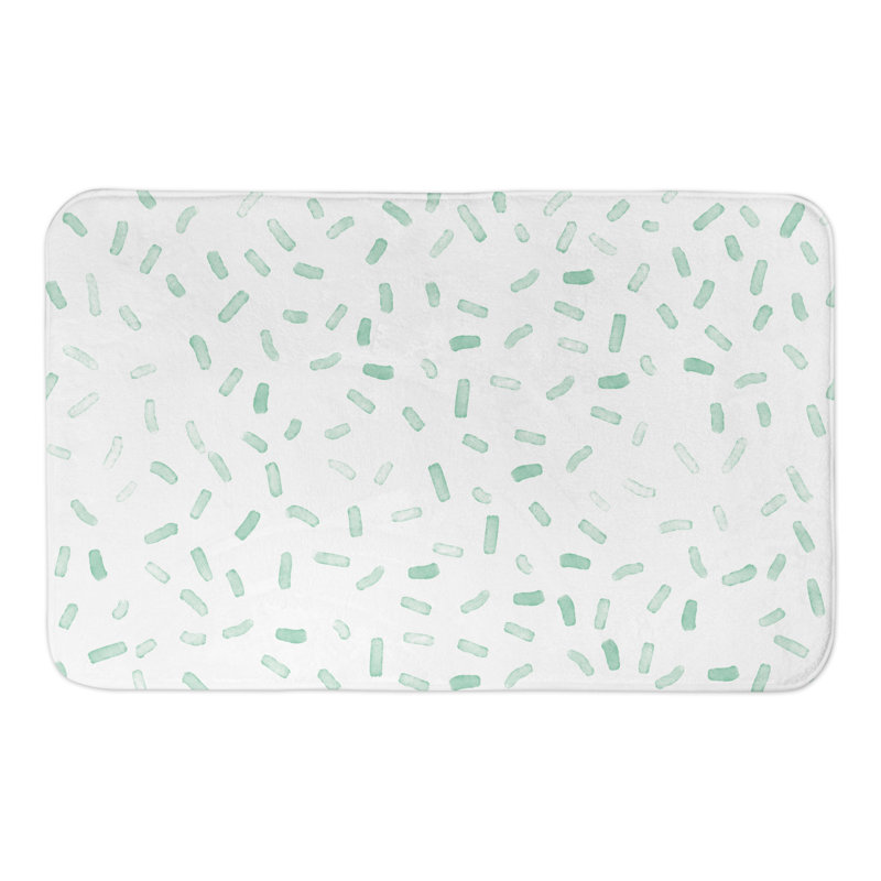 Fircrest Non-Slip Bath Rug