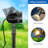 Satin Brass Plug-in Integrated LED Aluminum Spotlight