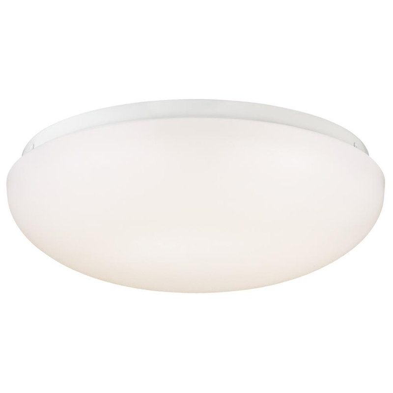 Plafonnier encastré à DEL 1 lumière Ambler