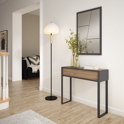 Myrone Dressing Table with Mirror