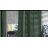 Bellino Textured Faux Linen Room Darkening Curtains for Bedroom & Living Room Curtains (1 Panel)-1682414853-1682414910