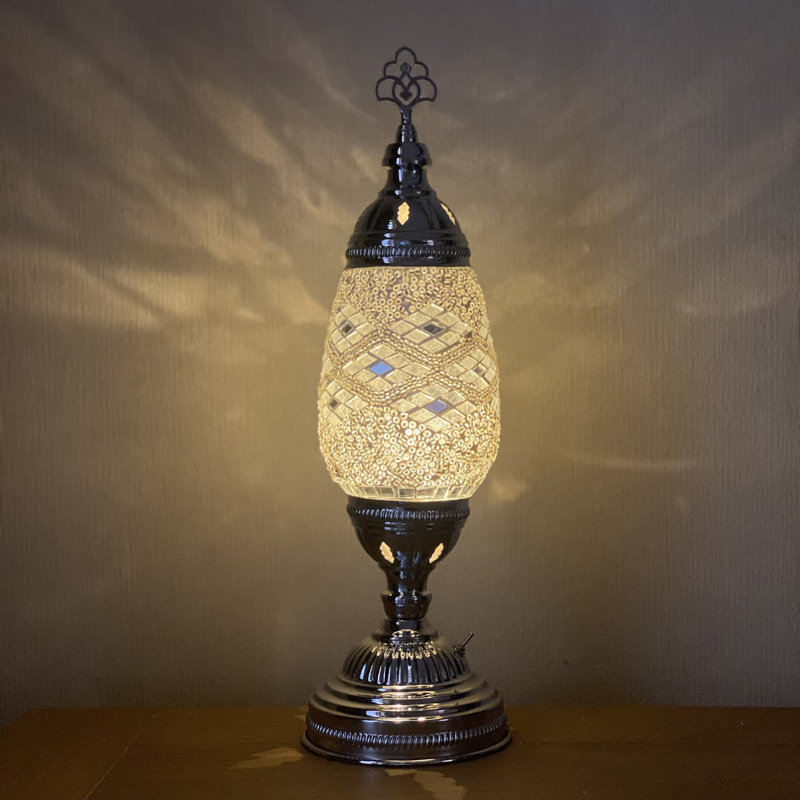 Kinney Metal Lamp