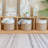 QIANXING Fabric Decorative Basket-71921501