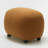 23" Wide Boucle Upholstered Ottoman Set Of 2-555060687