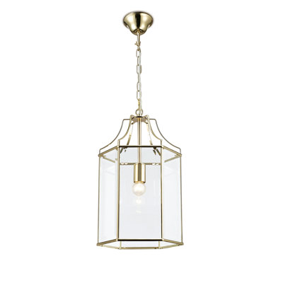 Melillo 1 - Light Lantern Pendant