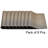 Harpster Rectangle Placemat Set of 8 Heat-Resistant PVC Table Mats for Stylish Christmas Decor and Gift