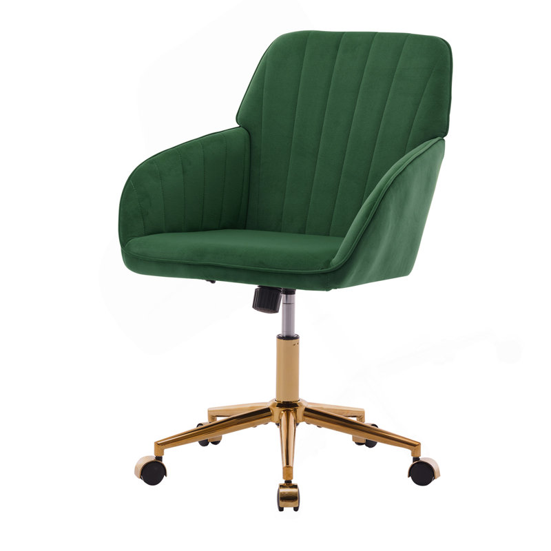 Fauteuil de bureau réglable TY, chambre à coucher à domicile, fauteuil pivotant ergonomique, siège à dossier, confortable pour les longues séances