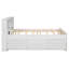 Lit plateforme avec lit gigogne USB et 3 tiroirs-1794593557-1794593556