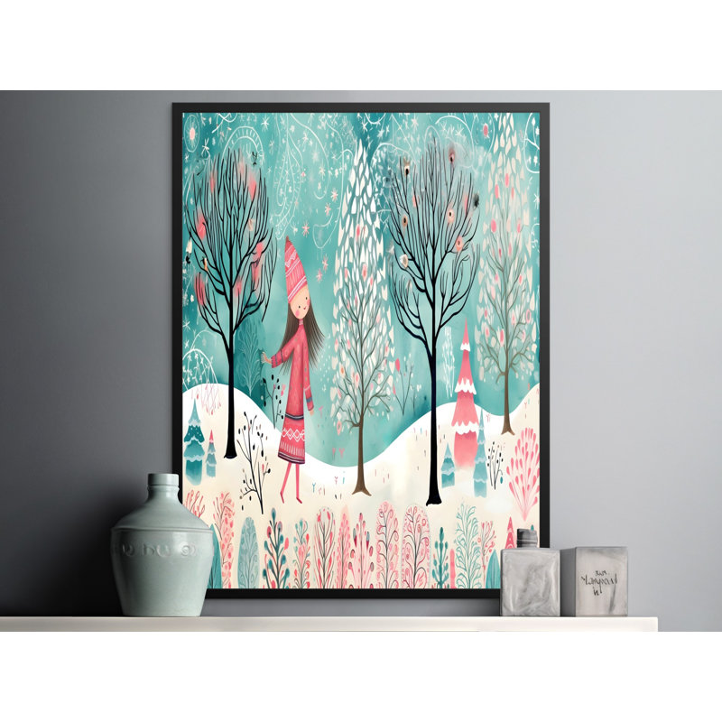 Wigginton Floater Frame Print, 20x30
