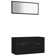 Cummine Vanity & Mirror Set