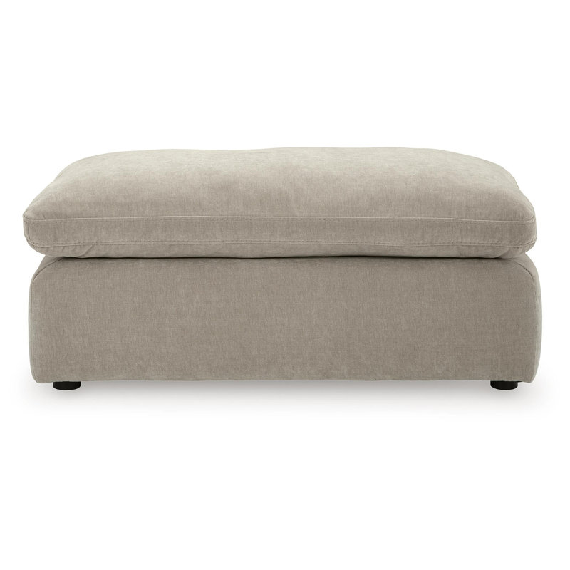 Repose-pieds Barrows, Grey