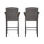 Tabouret de bar 47,2 po Bella-1148383675