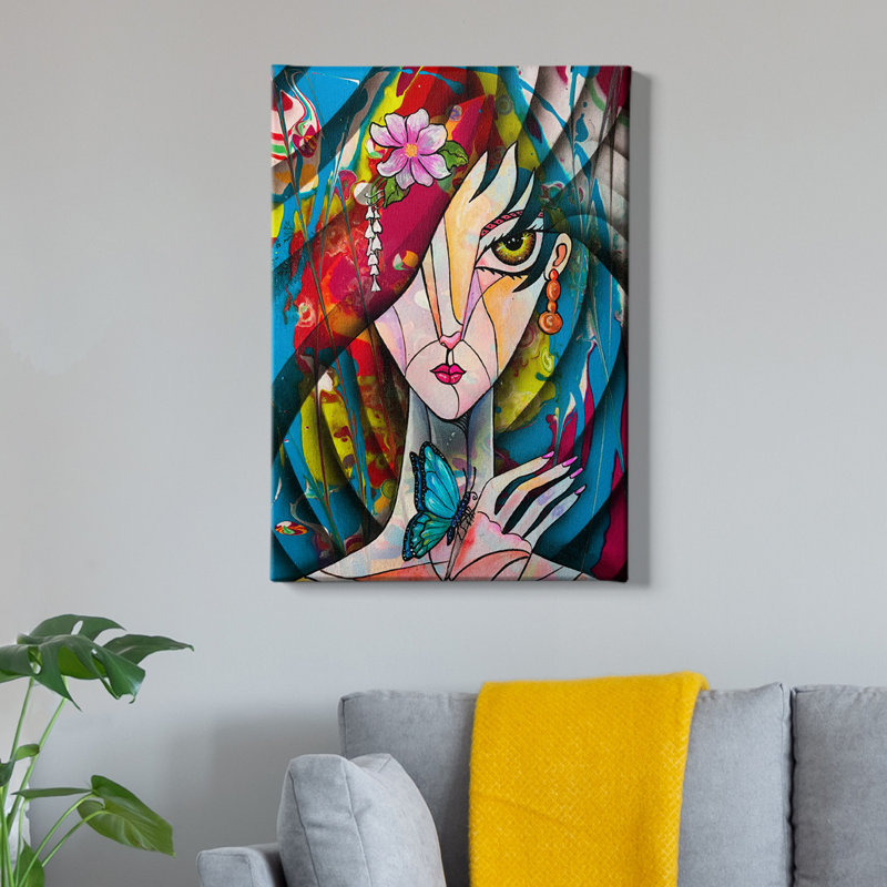 Impression sur toile tendue