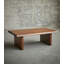 Colin Kentley Solid Wood Sled Coffee Table-100821311
