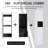 Avonmere 59"H Wall-Mounted Bathroom Cabinet