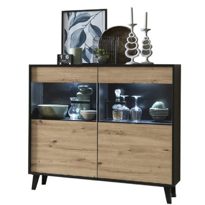 Maurelle Display Cabinet