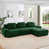 Green Corduroy