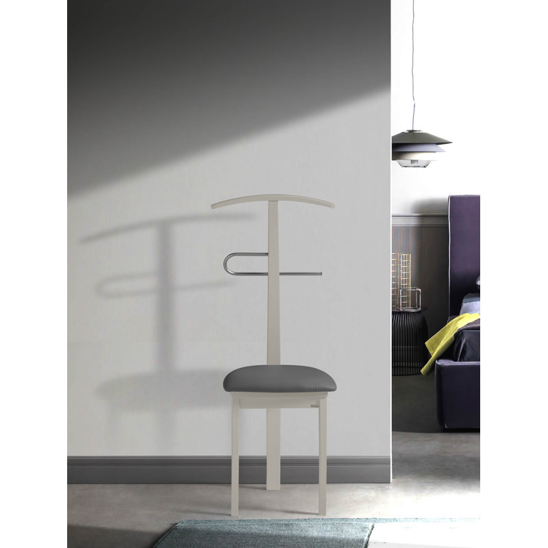 Erich Freestanding Valet Stand, Mink