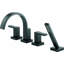 Siderna® Roman Tub Trim with Hand Shower-52556984-52556983