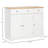 Wynnwood  39.75'' Wide 3 Drawer Sideboard-183805482
