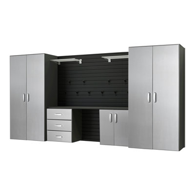Deluxe 3 Piece Storage System