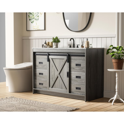 Boden 48 inch Single Bathroom Vanity
