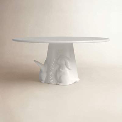 Haruna Ceramic Cake Stand