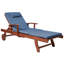 196cm Long Sun Lounger