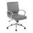 Mid Back Manager's Faux Leather Chair-1899441259