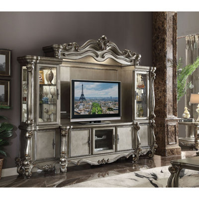 Versailles Entertainment Center for TVs up to 72"