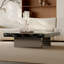 Table basse avec plateau en pierre-739254975