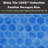 Glass Tile Love White Hot Love 11 in. X 16.325 in. Hexagonal Glass Mosaic Tile (10.76 sq. ft./case), Ideal for Kitchen Tile, Backsplash Tile, Bathroom Tile, and Pool Tile-98468284