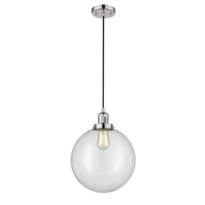 Lorene 1 - Light Single Pendant