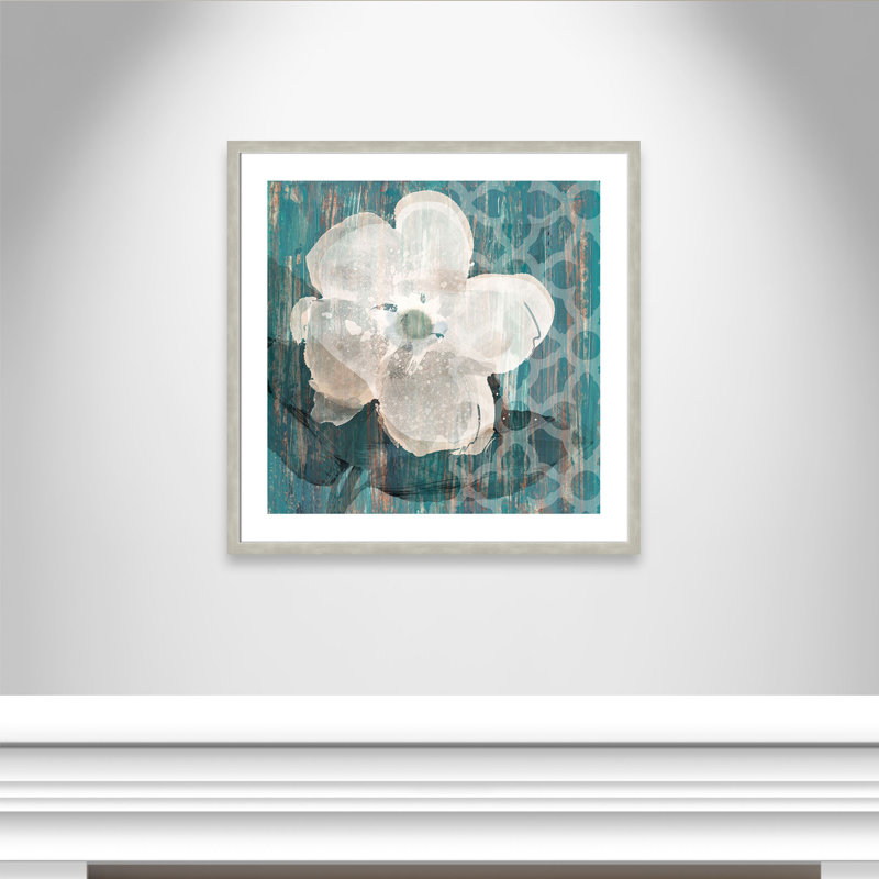 «Navarette Crème de Fleur», impression encadrée