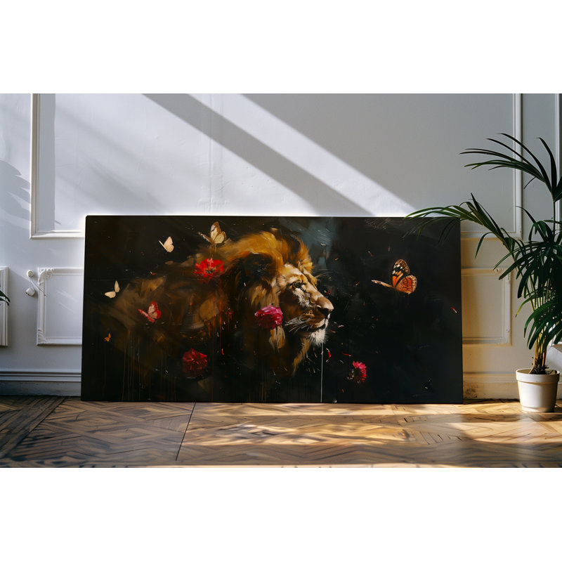 Wrapped Canvas Panoramic Print