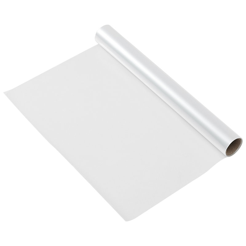 5M Length Clear Static Cling Removable Wall Protector