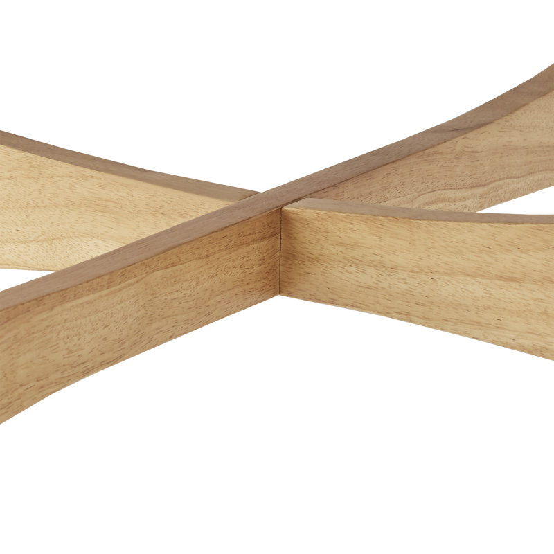 Table basse Gambino, Chêne