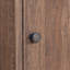 Pasadena 40cm W Solid Wood Bedside Table