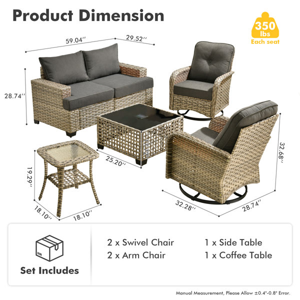 Product Dimensions