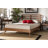 Davene Solid Wood Open-Frame Bed-976384389