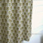 Fabdivine Block Print Floral Plated Curtain Use for Bed and Living Room, 7 Patti-1747465159