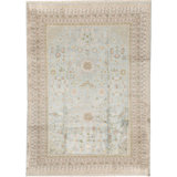 One-of-a-Kind 9'10" X 13'9" Hand Knotted Area Rug