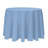 Solid Color Round Tablecloth-66232517-66232516