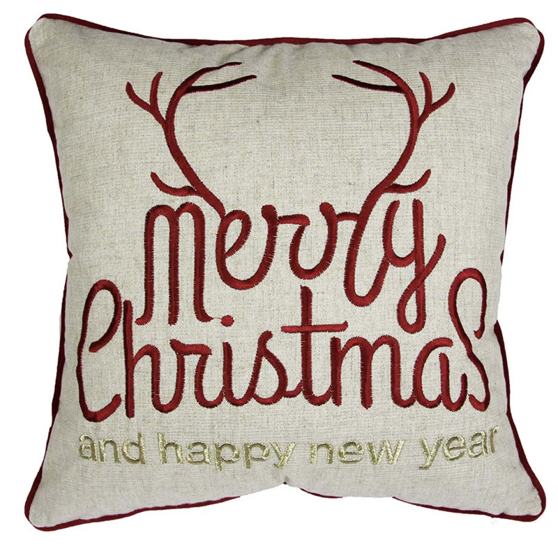 Coussin Festive Holiday