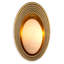 Savono 1 - Light Flush Mounted Sconce